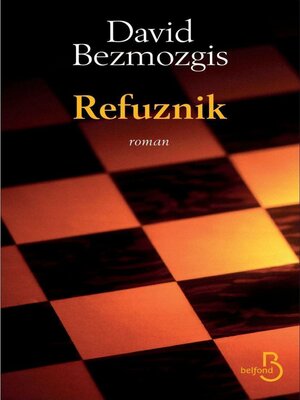 cover image of Refuznik